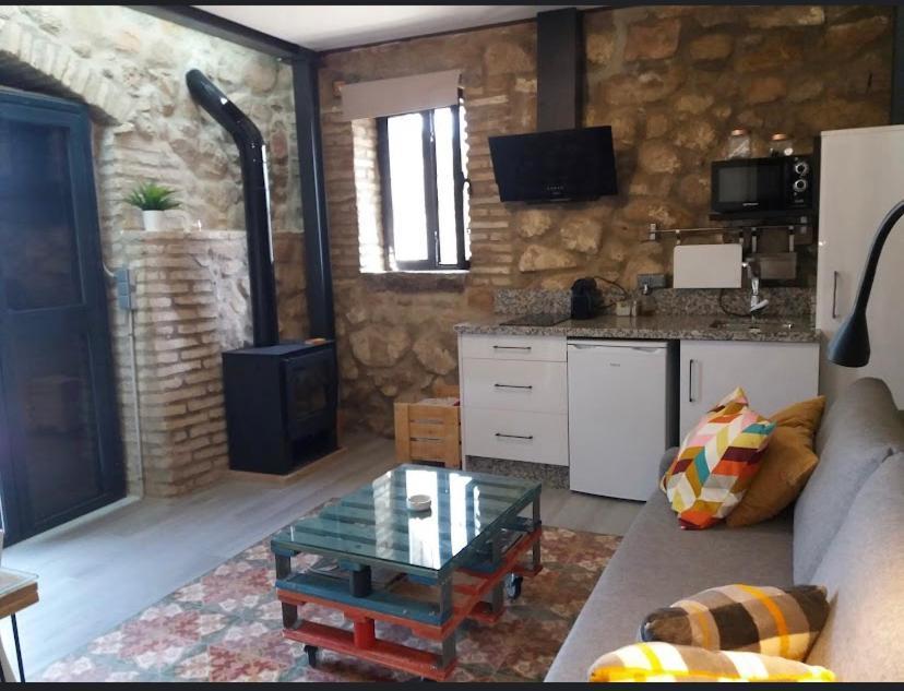 Appartamento La Bodega Andújar Esterno foto